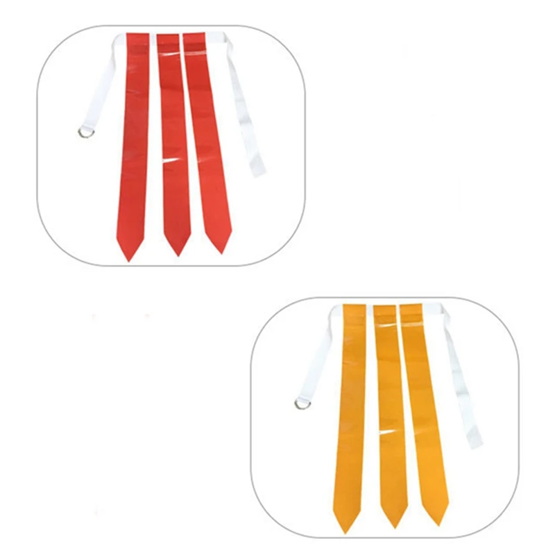 الرجبي الخصر العلم البلاستيكية غاسل الشباب حزام الرجبي لعبة سحب العلم المسيل للدموع العلم للفوز حزام العلم المدبب