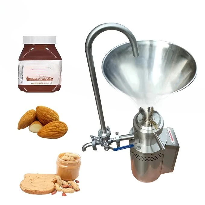 

Commercial walnut butter grinder, sesame seed tahini grinder, processing machine to make peanut butter
