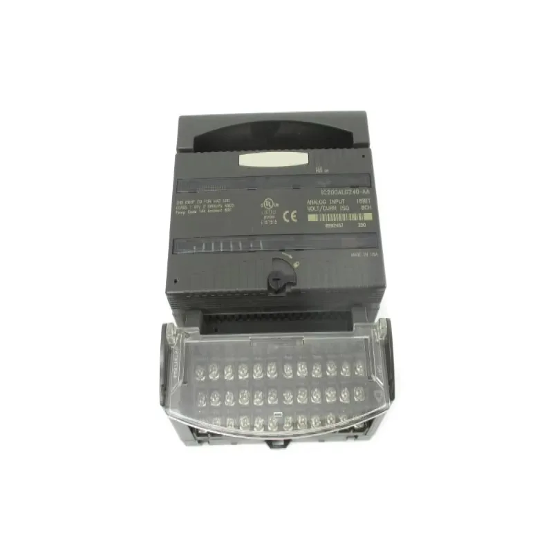 New  PLC IC200ALG240-AA in Stock