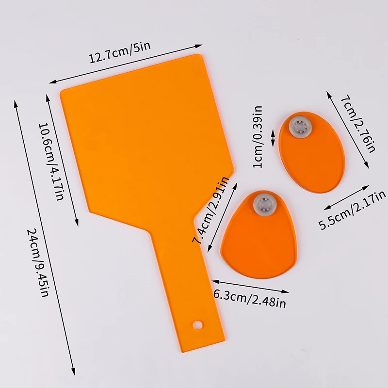 Dental Shade Board Eye Protector Hand Held Shield Plate Dentistry Lab Light Curing Lamp Filter Dentist Clinic Tool Shield