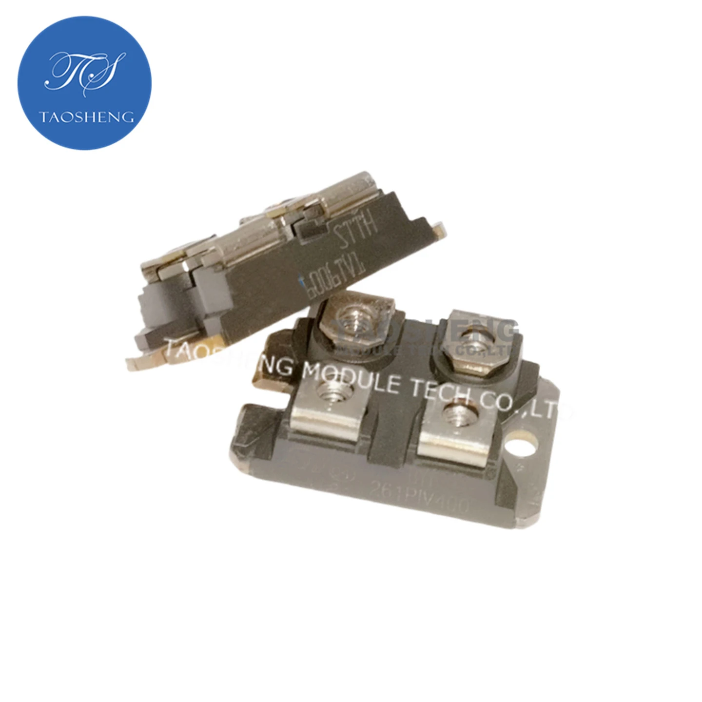 1PCS Original STTH6006TV1 60A/600V SOT-227B Ultrafast Diode【TAOSHENG】MODULE #TS653