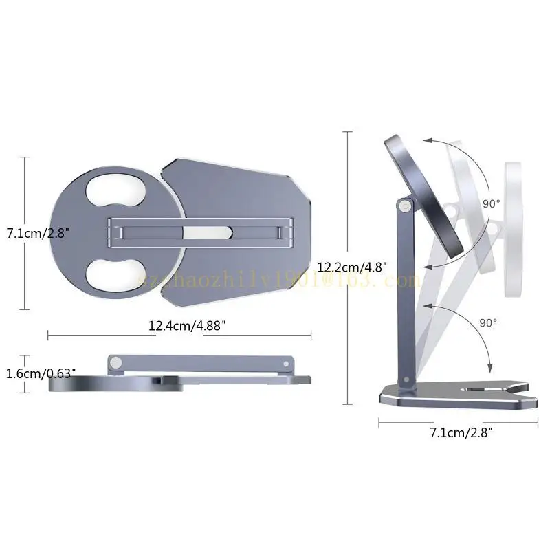 62ka на стойке на стойке на столовой телефоне Стабильный держатель телефона для домашнего общежития