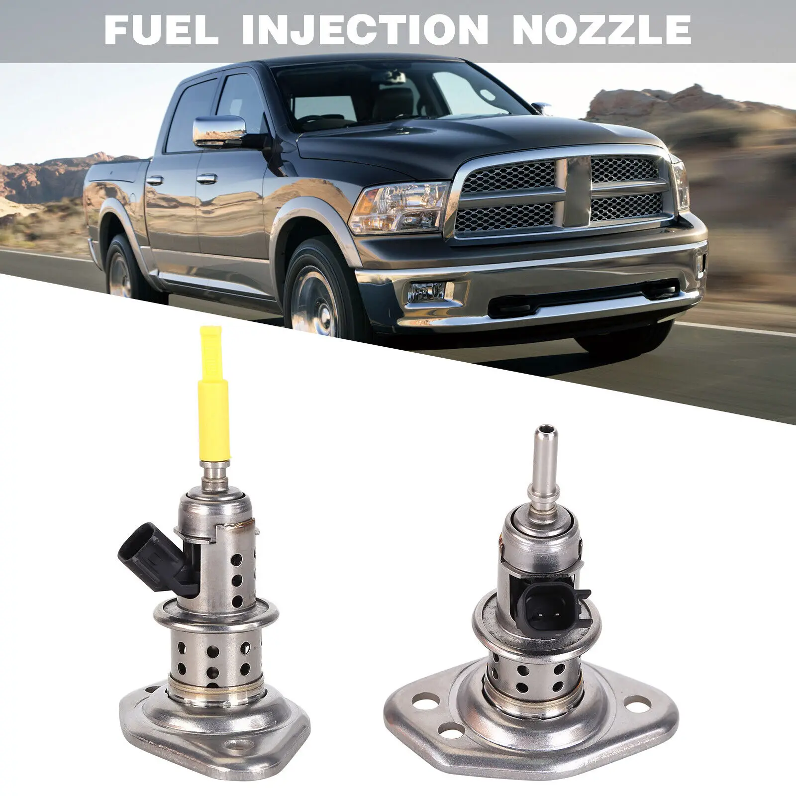 Diesel Exhaust Fluid Injector Diesel Emission Fluid Injection Nozzle for Dodge Ram 2500 3500 4500 5500 6.7L 2013-2022 04627241AF