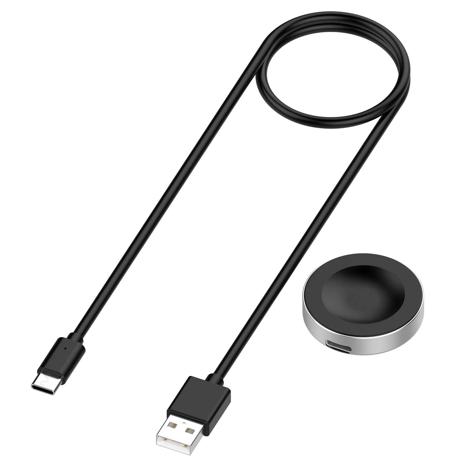 Replacement Watch Charger Dock for Huawei Watch GT6/GT5 Serie Replacement Charging Cradle Adapter Dock Detachable Version