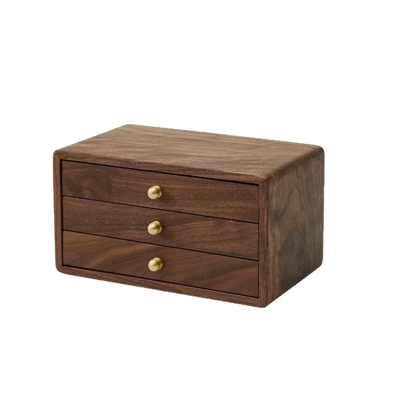 High Grade Multi-layer Jewelry Storage Box, Gift Case for Wedding, Hold Earrings and Necklaces