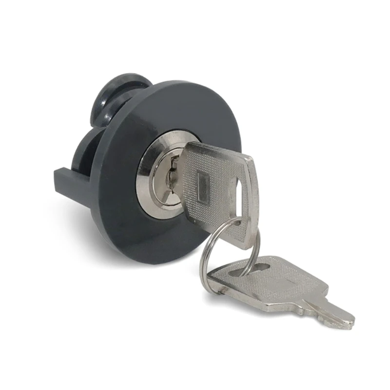 4Pcs/set Easy to Manage Socket Lock Enhances Security and Compliance