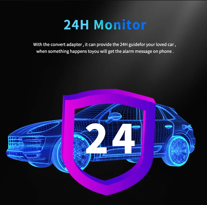 Mini 4G Dual Kameras Dash Kamera Versteckter GPS Auto Video Recorder