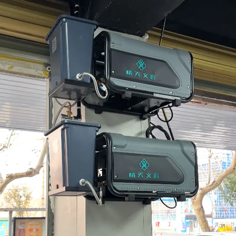 

Настенная мойка высокого давления 15 МПа, 220 В, 3 кВт с 10 функциями безопасности, медный двигатель