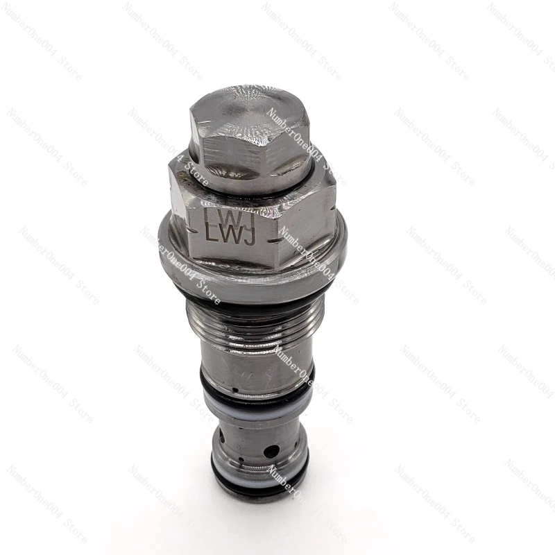 Suitable for 120 130 200 220 240 360-67 excavator unloading valve distributor pressure relief valve safety valve