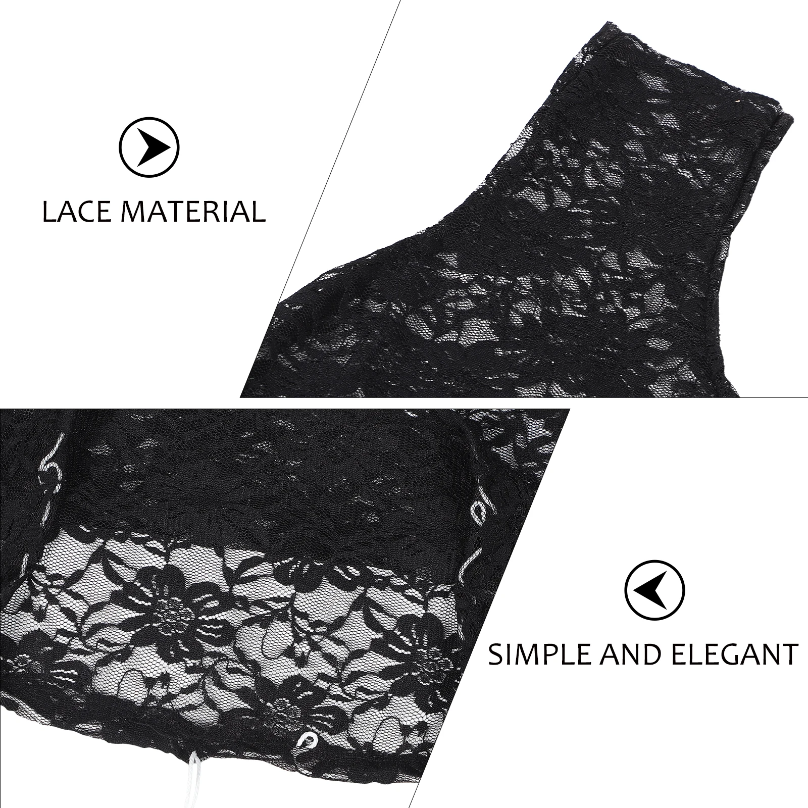 

Lightweight Reusable Women Suits Coats Display Retail Stores Accessories Jewelry Cloth Cover Eyeshadow Gown