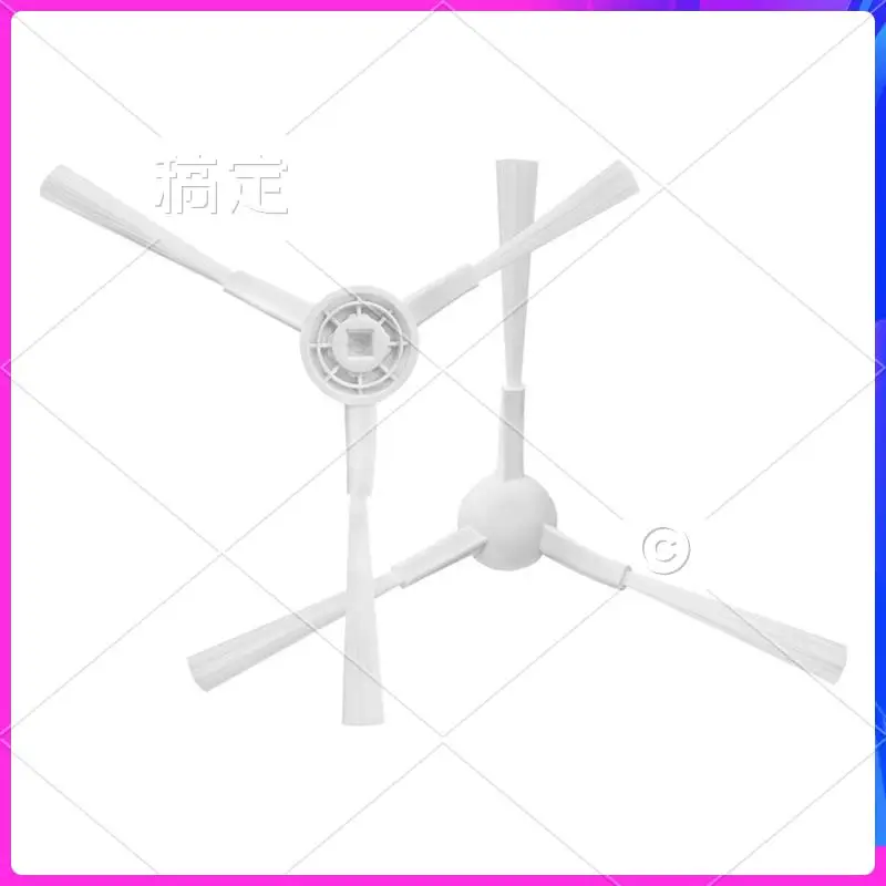 AU-Vacuum Cleaner Main Brush Roller Side Brush Filter Mop Pad Dust Bag Parts Accessories Fit For Neabot Nomo Q11