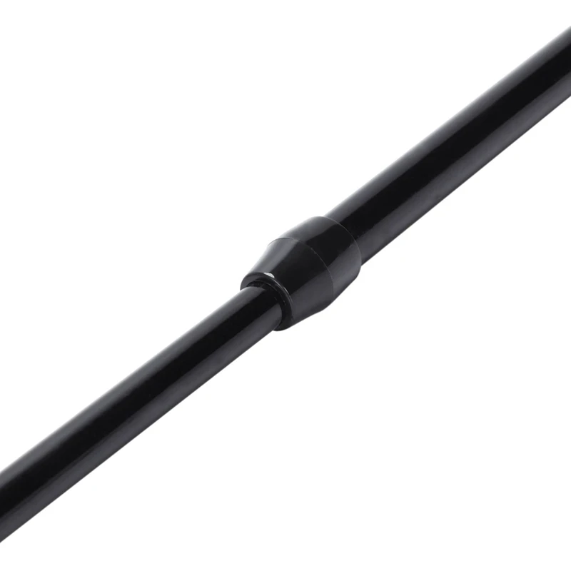 A21I-Spring Extendable Loaded Curtain Rail Pole Telescopic Bath Window Tension Rod,40-70Cm