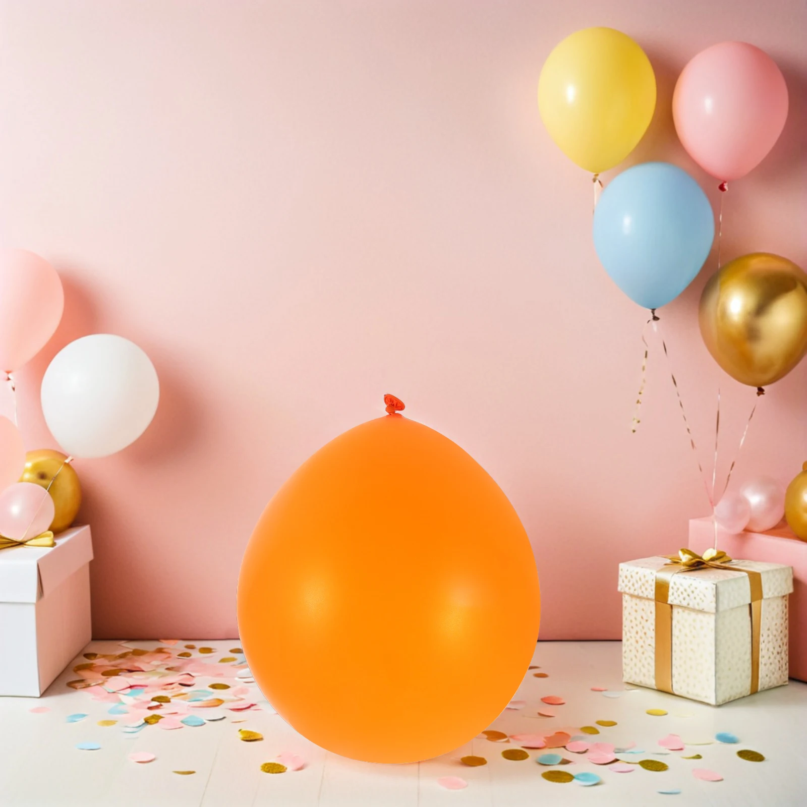 

100 Pcs Pearl Latex Balloon Balloons for Holiday Party Emulsion Wedding Decorations