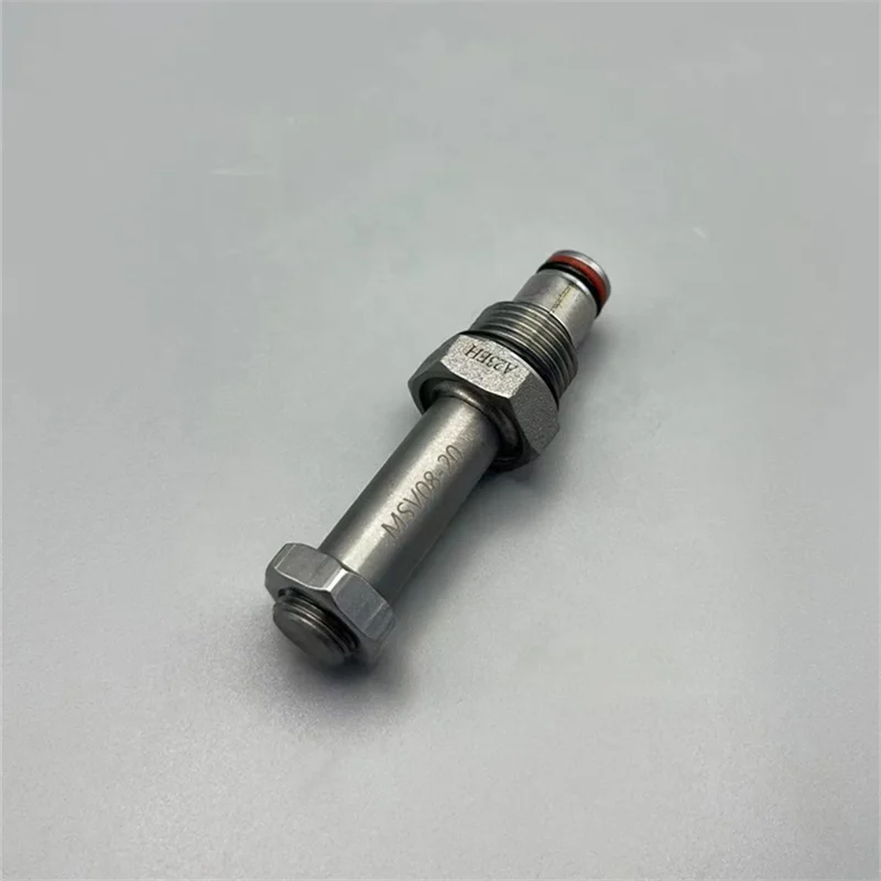 China Factory Direct Sales 12V Solenoid Valve SV08-20 Hydraforce Type 2 Way Cartridge Solenoid