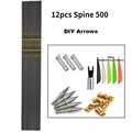 12pcs Spine 500