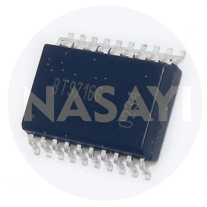 1-100PCS BTS716G BTS716 PCA82C251T PCA82C251 CD4520BM CD4520 PIC12F1840-I/SN PIC12F1840 H21A1 21A1 IRLB4030PBF IRLB4030