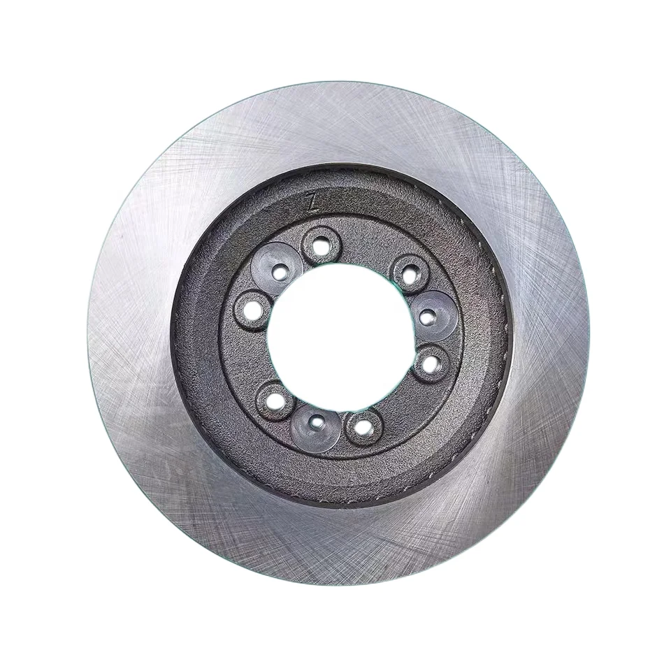 280MM 3103102-K00 Terbon Auto Parts Brake Disc Front Axle Vented Disk Brake Rotors For GREAT WALL