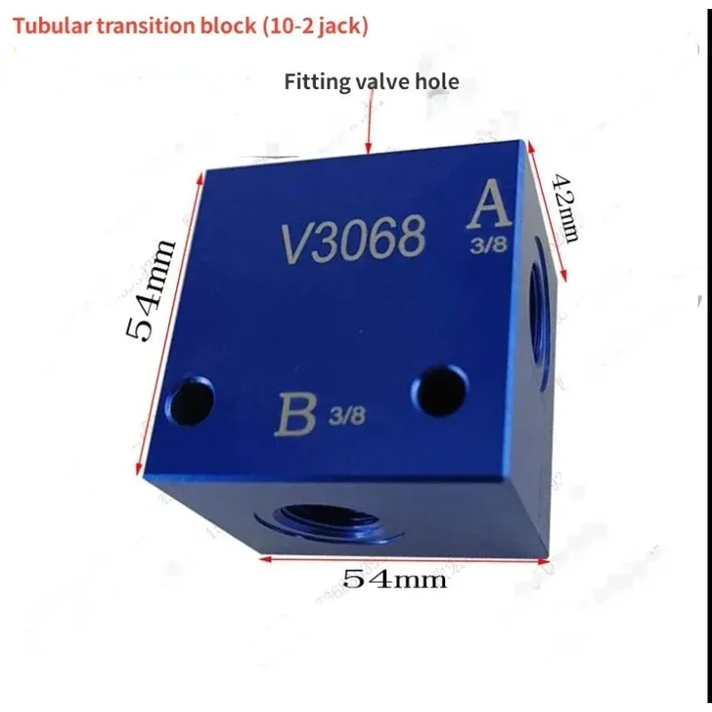 for Pressure Regulating Valve V3068 Manual Adjustable Hydraulic Valve Safety  Relief