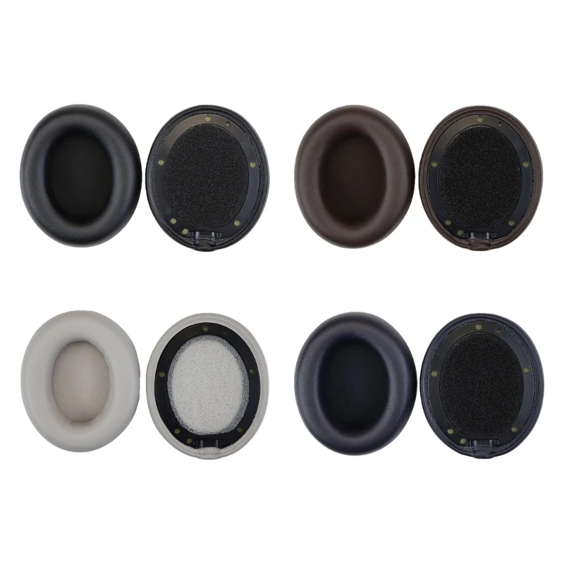 

Replacement Ear Pads Cushions for Studio Wireless Headphones Earpads Noise