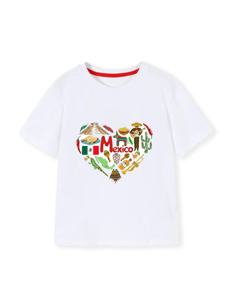 Cute Animal Flag Letter Boy Girl T-shirt naklejki Diy żelazko na transfery łatki Love Country naprasowanka na ubrania