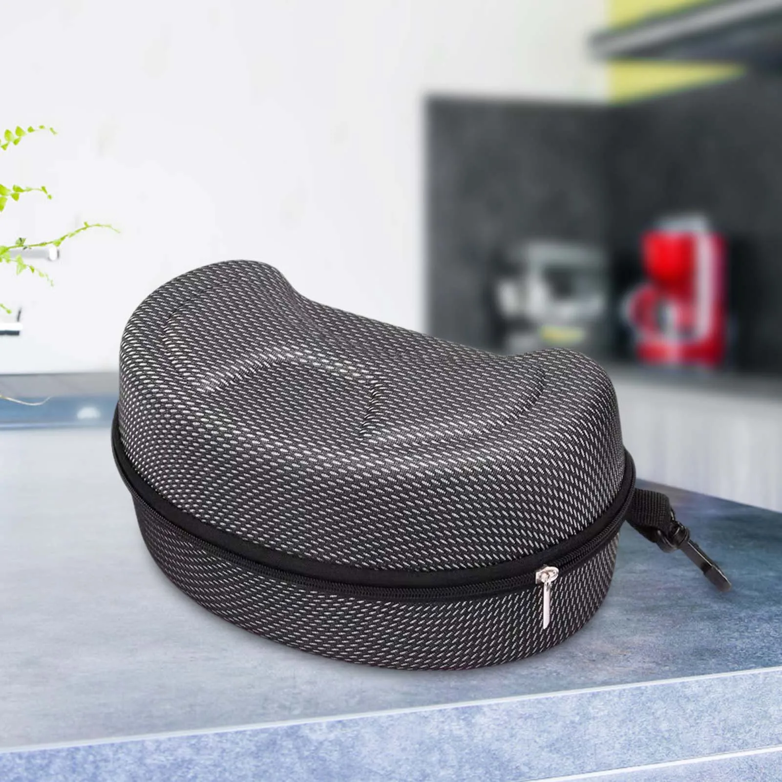 

Коробка для лыжных очков из ЭВА: портативный, защитный, водонепроницаемый, ударопрочный, дышащий чехол для лыжных очков для зимних и водных видов спорта