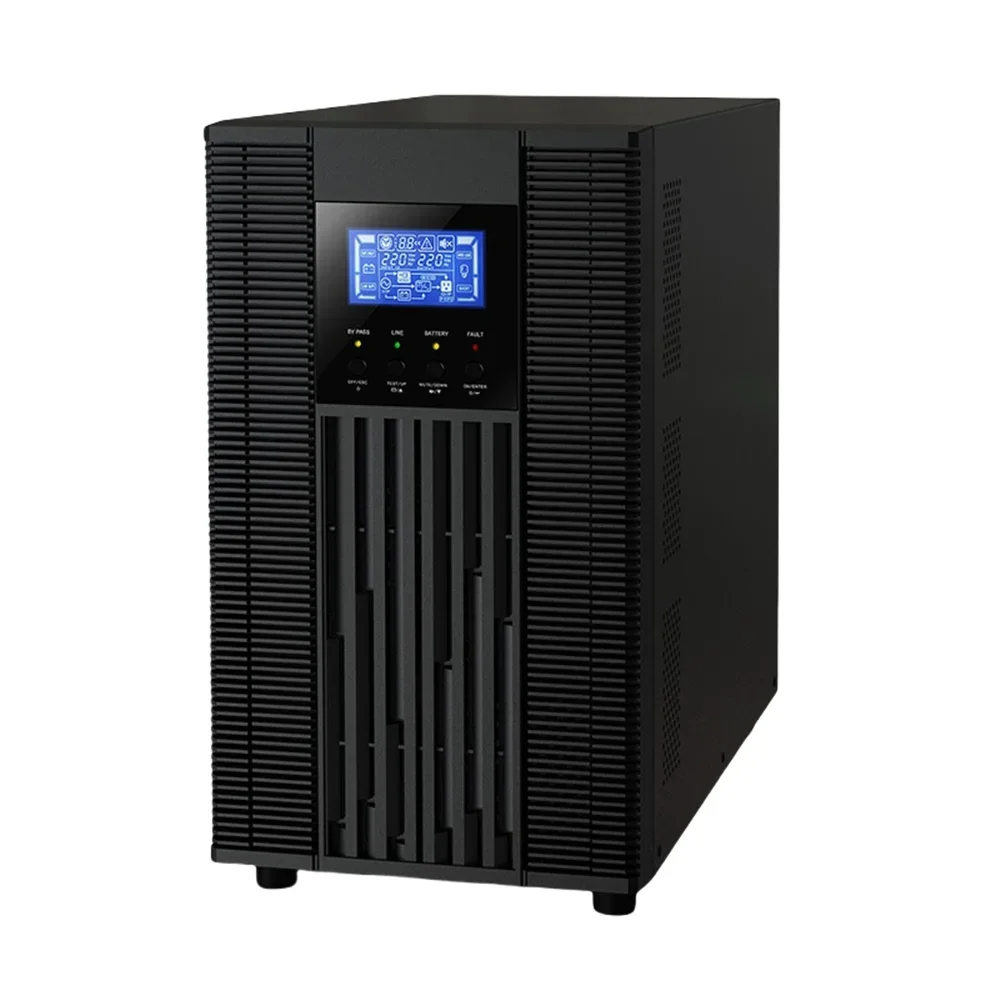 

6kva 10kva 20kva Online High Frequency Uninterruptible Power Supply Ups Power Supply Ups