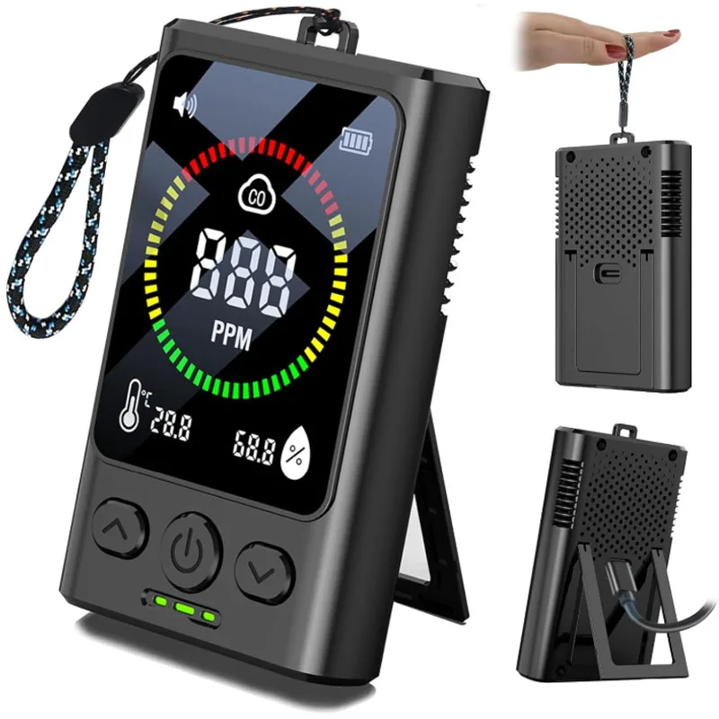 #4 Latest Carbon Monoxide Detectors Offers