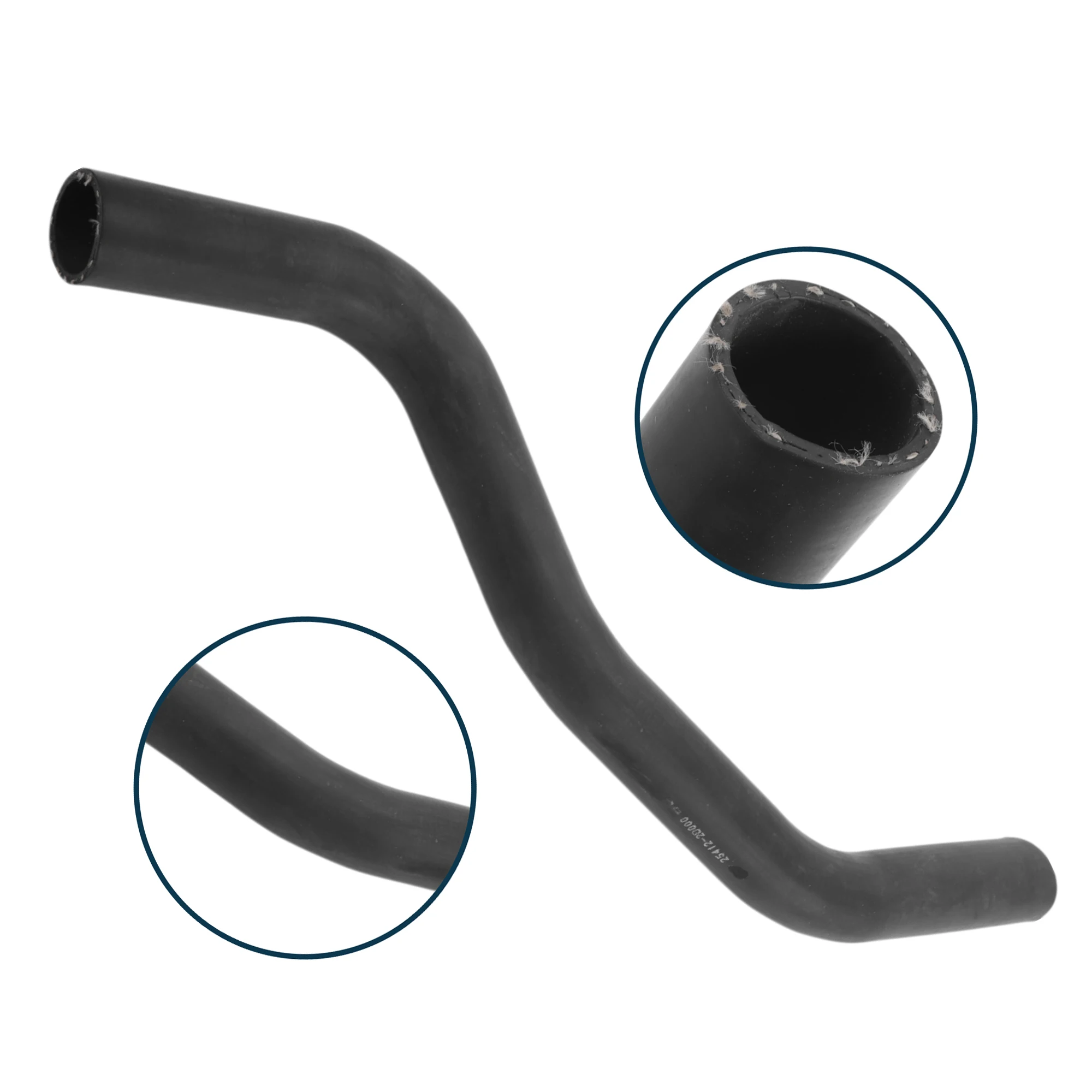 

Шланг радиатора UXCELL No 254122F100 для Kia Spectra 2004-2009, водосточная труба