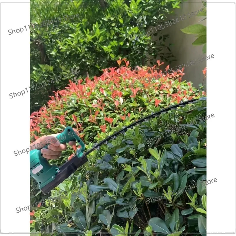 Arc motor charging single-handed ball gardening shears handheld trimmer tea tree pruning shears