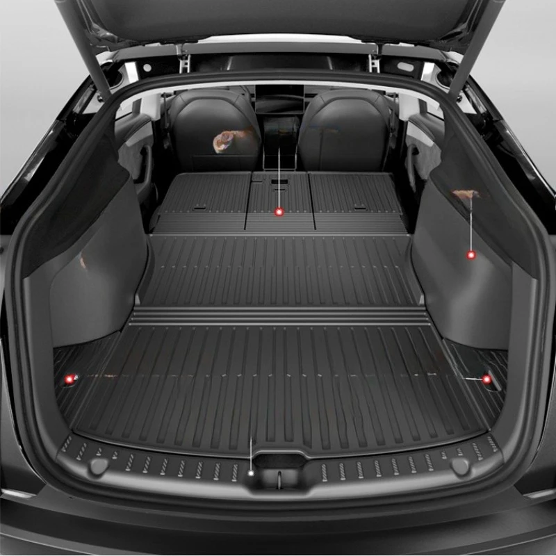 

Applicable to the new version of the new car, strictly selected spree package Y/3 full set of accessories, foot pads YL decorati