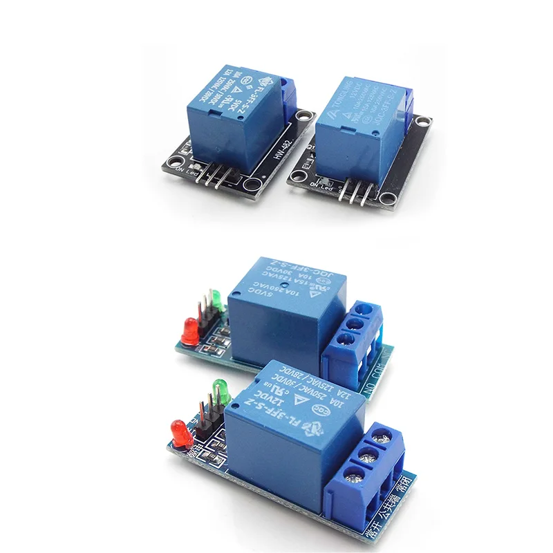 DC 5V 12V 1 チャンネル rele 低レベルトリガー 1 ウェイリレーモジュールインターフェイスボードシールド dc5v dc12v PIC AVR DSP ARM MCU Arduino