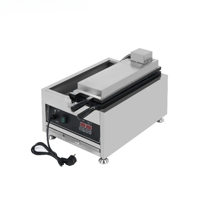 Snapper Burner Portable Electric Automatic Commercial Oven Stainless Steel Fish Shape Energy Saving Non-stick Coating 110V/220V