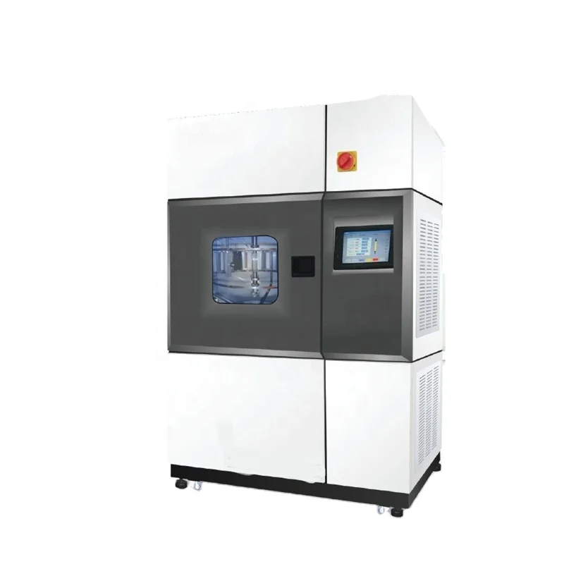 Lab Solar Radiation Simulation Machine,Water-cooling Color Fastness to sunlight Tester, Climatic Xenon Arc test Chamber