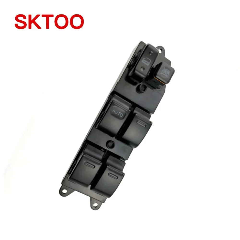 SKTOO Fit For Haval H1 Great Wall M4 FLORID glass lifter switch left front power window master switch button