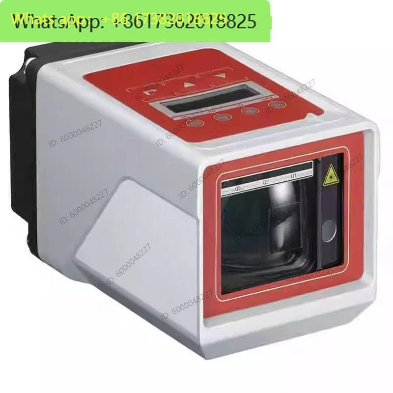 Barcode Positioning System 50125679 BPS 307i SM 100