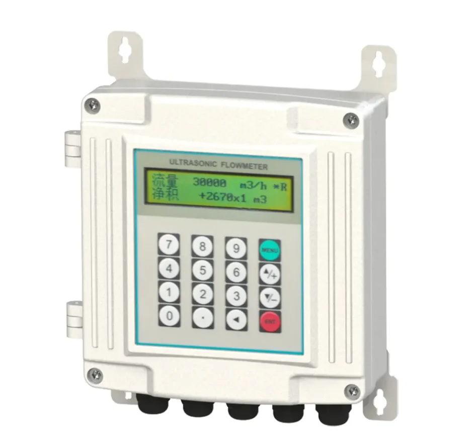 OEM Variable Area Water Air & Gas Flowmeters Liquid Ultrasonic Flowmeter Flow Meter