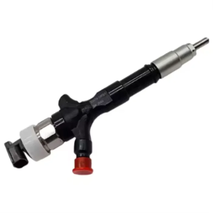 Common Rail Injector 095000-6250 16600-EB70A For Denso