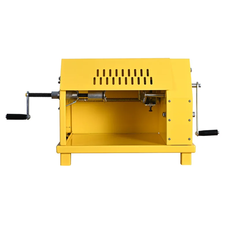 상업용 과일 가게 주스 가게 사용 설명서 파인애플 껍질 벗기는 기계