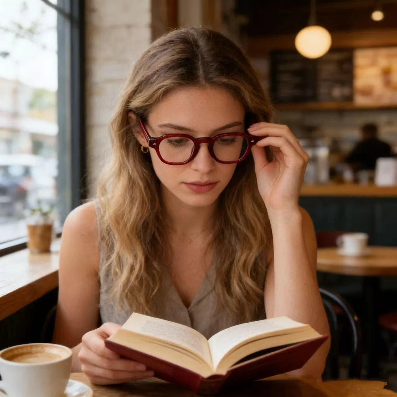 

Men's Glass Frame Women Classic Style Glasses Clear Lens Brand Designer Female Acetate Frame Vintage Eyeglasses