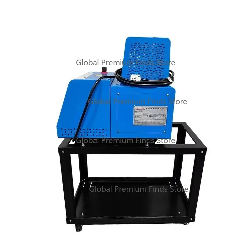 High-Efficiency Hot Melt Glue Sewing & Spray Machine Equipment for PP Bag Packaging