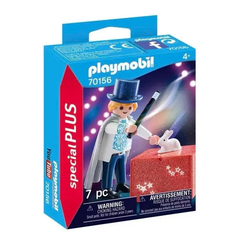Bestselling model  [Limited time limit] playmobil Playmobil World 70298 Ming Box Statue of Liberty 50th Anniversary Doll