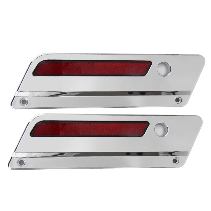 오토바이 새들백 래치 커버 ABS, 할리 투어링 일렉트라 스트리트 글라이드 로드 킹 FLH FLT FLHR FLTR 1993-2013 용 액세서리