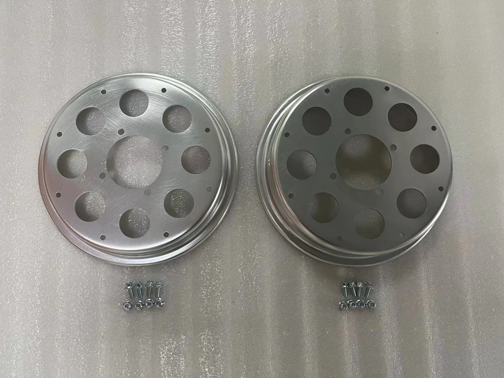 10\'\' Monkey Bike Motorcycle Alloy Rims Z50 3.5-10 Aluminium Wheel for Honda Monkey