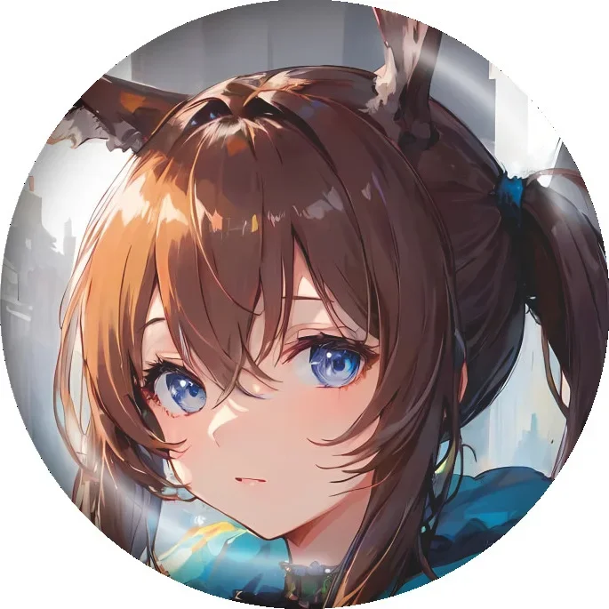 Amiya Doctor Kal'tsit Multiple Styles Unique Models Metal Badges Game Peripherals Brooche Safety Pins HD Pattern Images Props