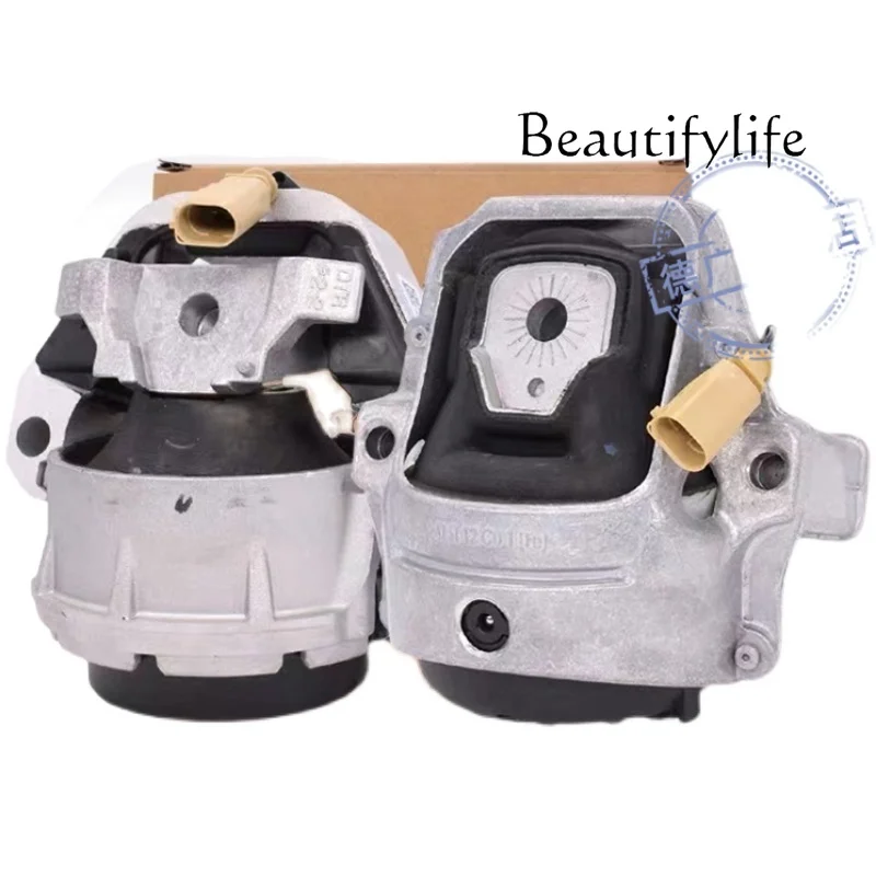 

Suitable for A4L B8 A6L C6 C7 Q5 Q7 machine foot glue engine bracket machine foot pad gearbox glue