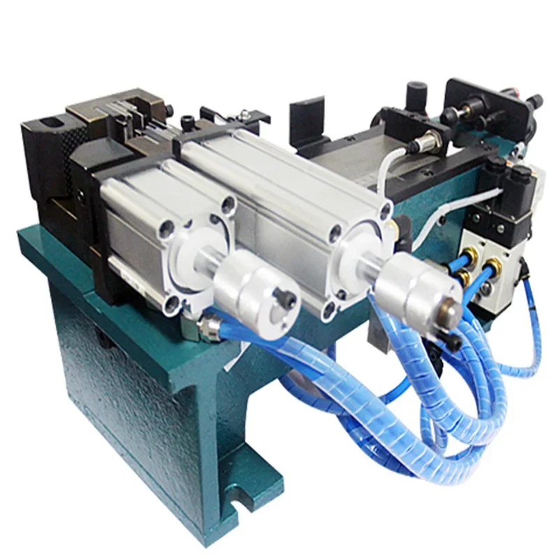 305 pneumatic stripping machine 310 cable stripping machine manual 315 sheath wire core wire Automatic stripping machine