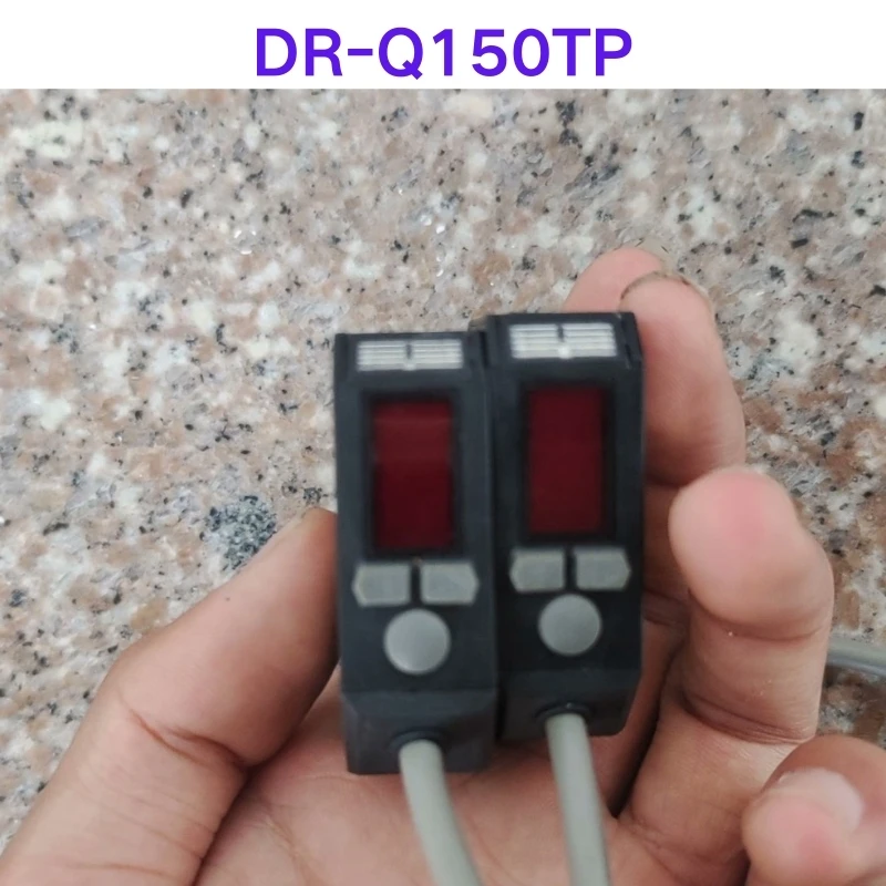 

Second hand test OK Laser sensor DR-Q150TP