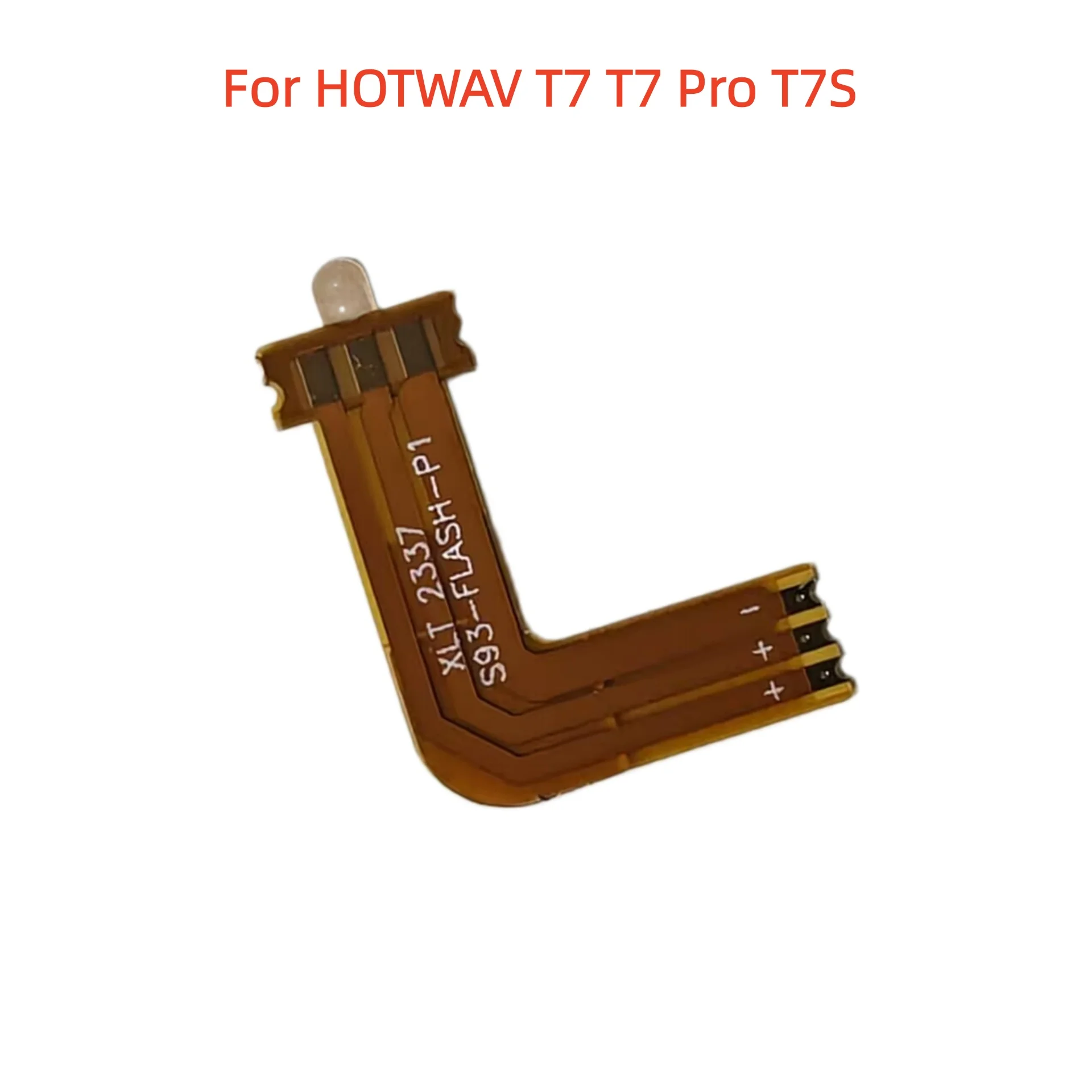 For HOTWAV T7 T7 Pro T7S Cell Phone New Original Microphone FPC Side Parts MIC Flex Cable For 8849 Tank 4 Repair Parts