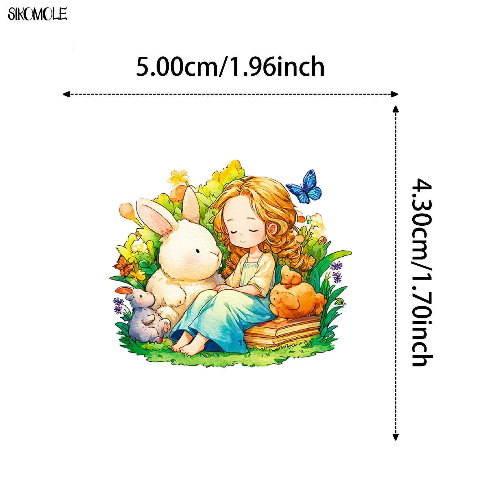 10/30/56 Uds. Pegatinas de grafiti del mundo de cuento de hadas de dibujos animados para niños álbum de recortes estético portátil estacionario pegatina para maleta