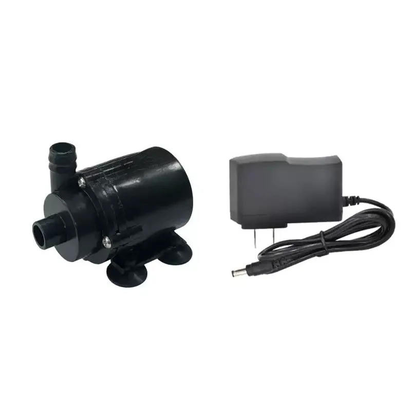 Mini Brushless DC Small Water Pump Micro Submersible Brushless DC Circulation